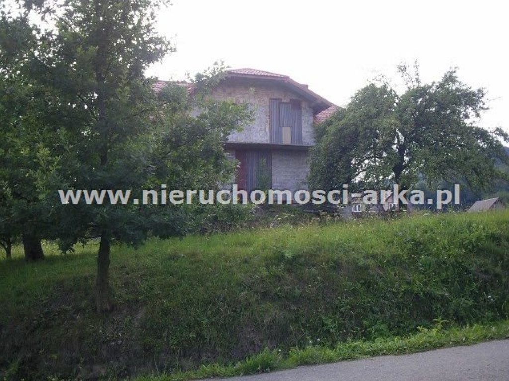 Dom, Młynne, Limanowa (gm.), 258 m²