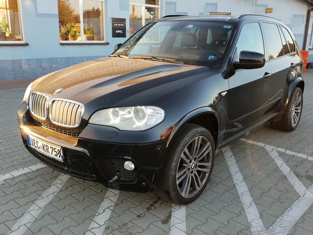 BMW X5 M-PAKIET*MAT*PANORAMA*