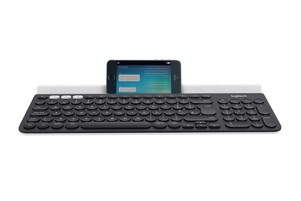 Logitech K780 klawiatura bezprzewodowa