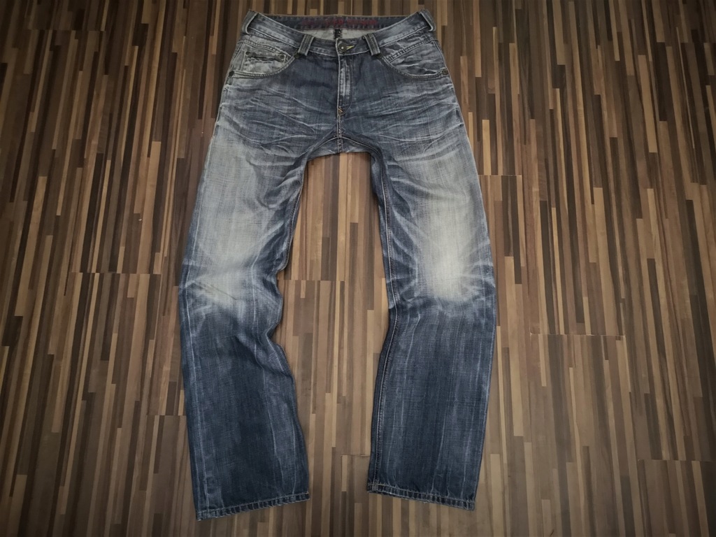 Spodnie jeansowe TOMMY HILFIGER !!Rozm.32/34