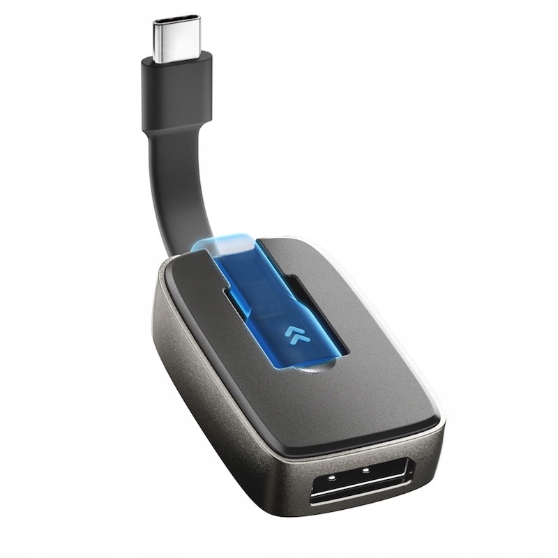 Cable Matters Adapter USB-C - DisplayPort 1.4 4K 240 Hz i 8K 60 Hz, HDR