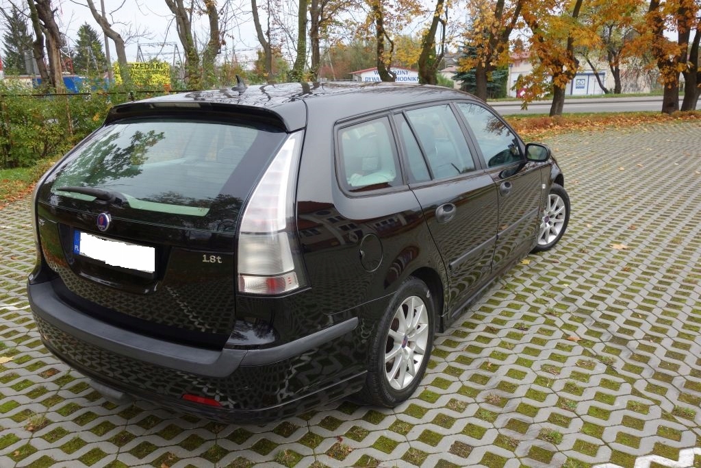 Купить SAAB 9-3 универсал (YS3F) 1.8t 2.0 150 л.с.: отзывы, фото, характеристики в интерне-магазине Aredi.ru