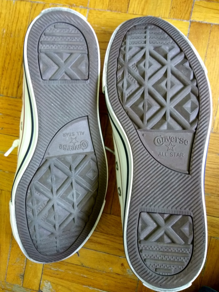 trampki converse ct shoreline slip 537084 white