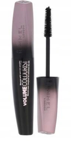 Rimmel Volume Colourist 001 black tusz do rzęs