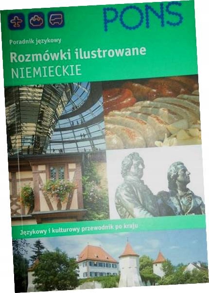 Rozmówki ilustrowane niemieckie - William Parks