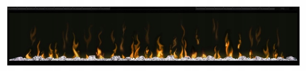 Kominek elektryczny DIMPLEX IGNITE XL 74" LED