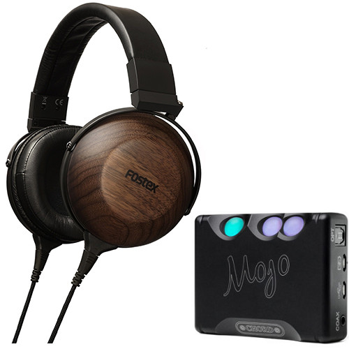 Słuchawki Fostex Th610 + DAC-AMP Chord Mojo sklepy