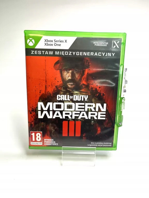 GRA XBOX SERIES X/ ONE CALL OF DUTY MW3 - MODERN WARFARE 3