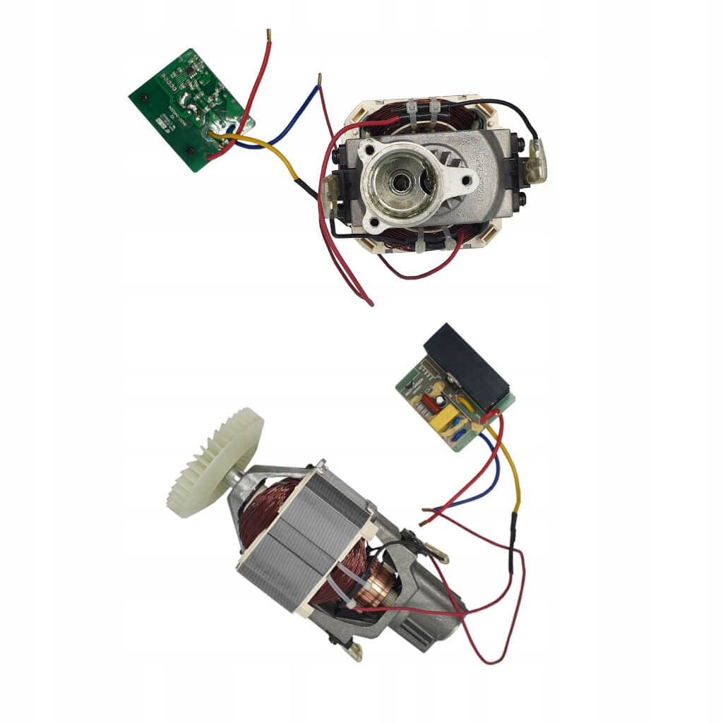 SILNIK WERTYKULATORA 1300W NAC SCE130-Y YT6702 - 13220045783 ...