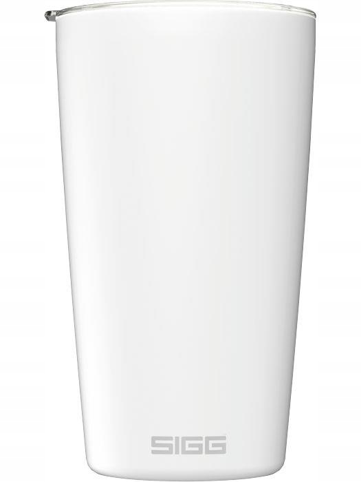 SIGG Kubek ceramiczny Creme White 0.4L