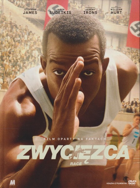 Zwycięzca DVD (booklet) reż. Stephen Hopkins