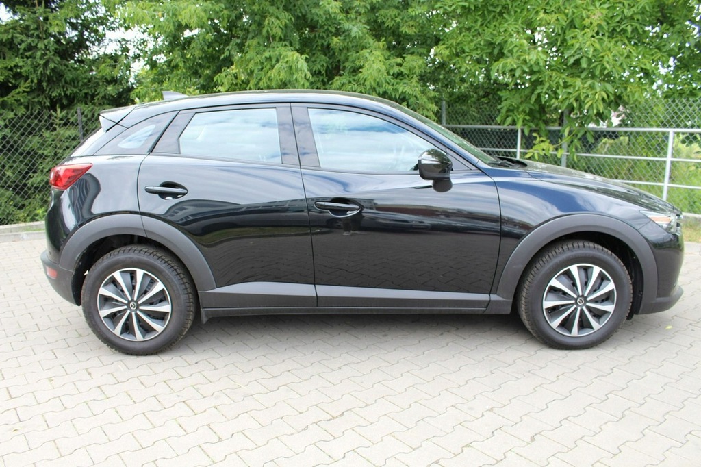 MAZDA CX3 2019 ROK 4X4 2.0B 150KM AUTOMAT 8270221311