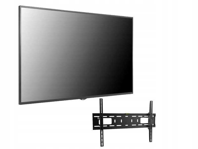 Monitor 55' LG 55UH5E-B UHD 4K HDMI DP DVI (US)