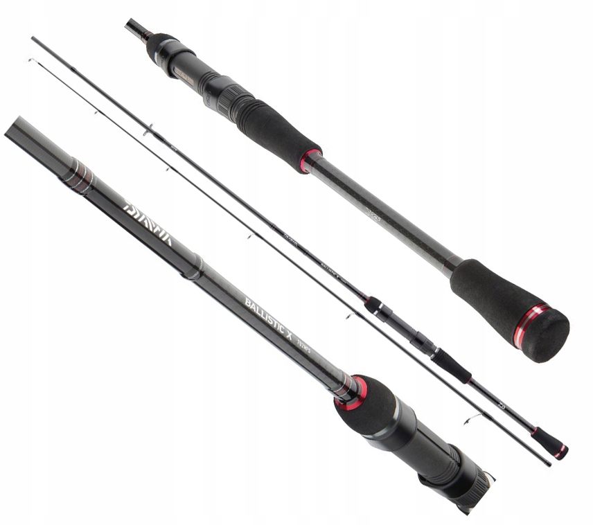 daiwa ballistic x seatrout