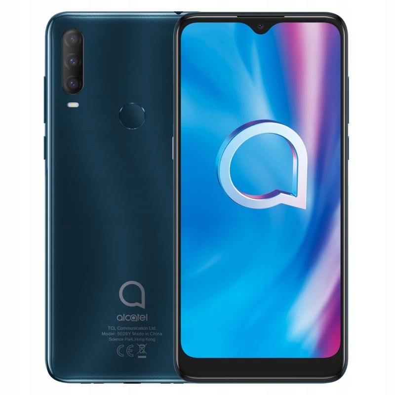 Купить Смартфон ALCATEL 1S 2020 6,22 дюйма 32 ГБ LTE ЗЕЛЕНЫЙ: отзывы, фото, характеристики в интерне-магазине Aredi.ru