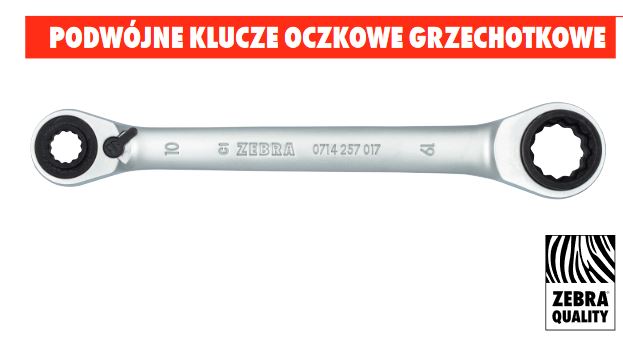 WURTH KLUCZ OCZKOWY GRZECHOTKA 8 10 12 13 4w1 STAL