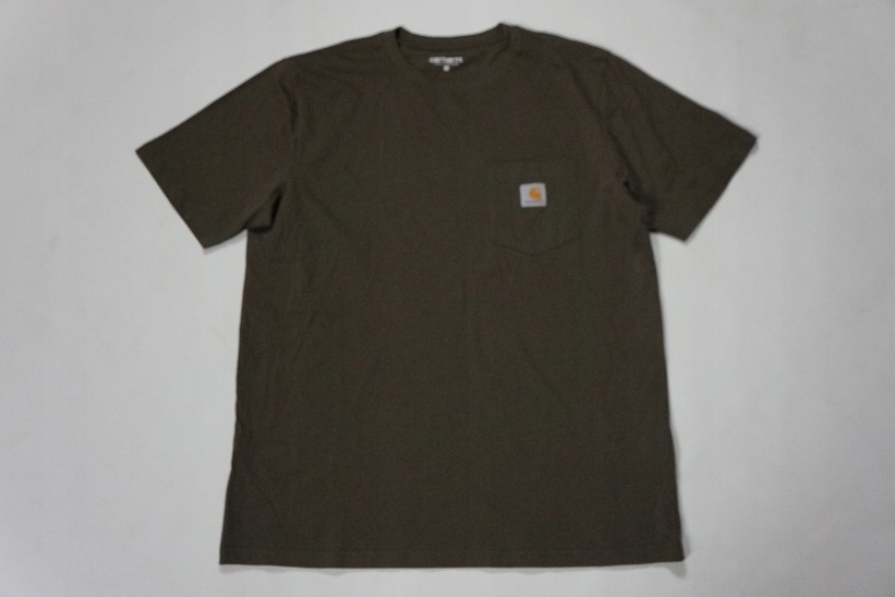 Koszulka CARHARTT Pocket T-shirt M