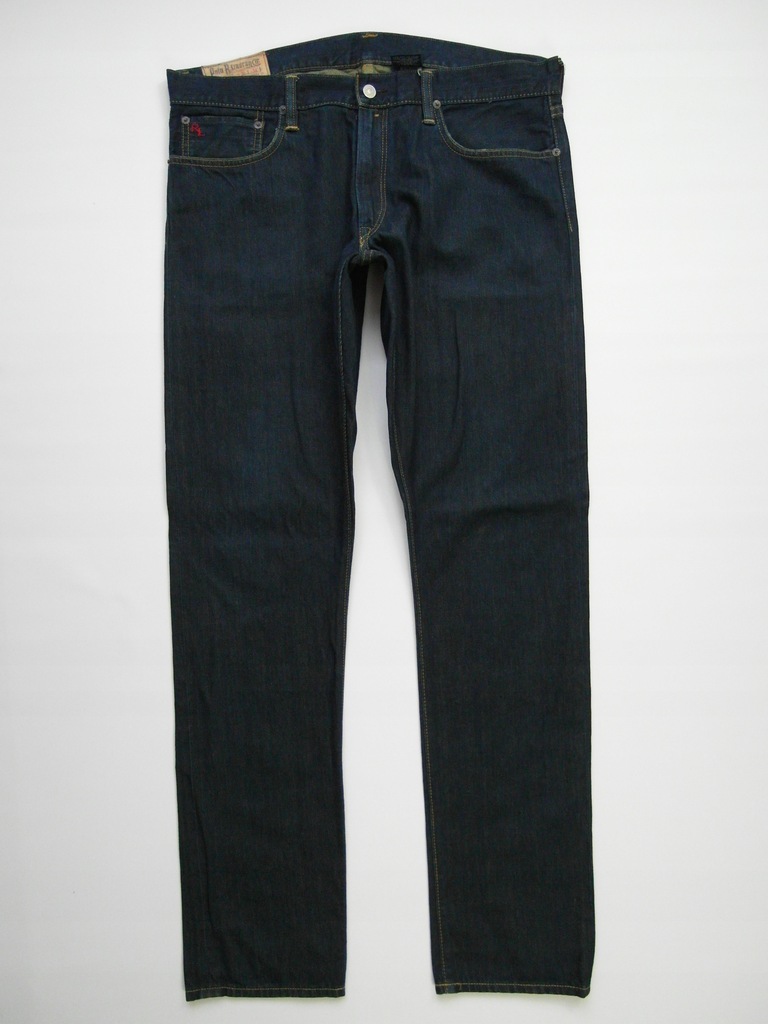 RALPH LAUREN SPODNIE JEANS W36 L34 IDEALNE