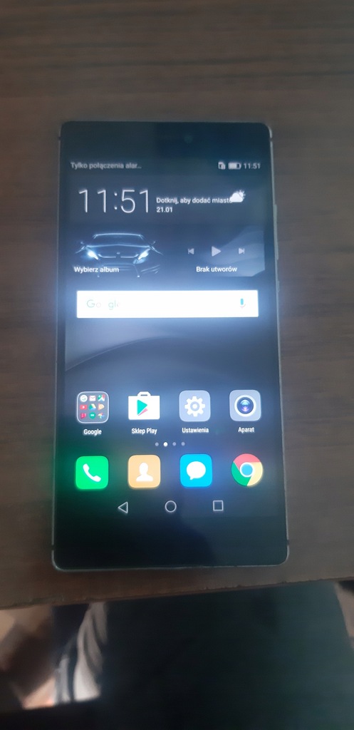 Telefon Huawei P8 (Nie LITE) Czytaj opis! OKAZJA!