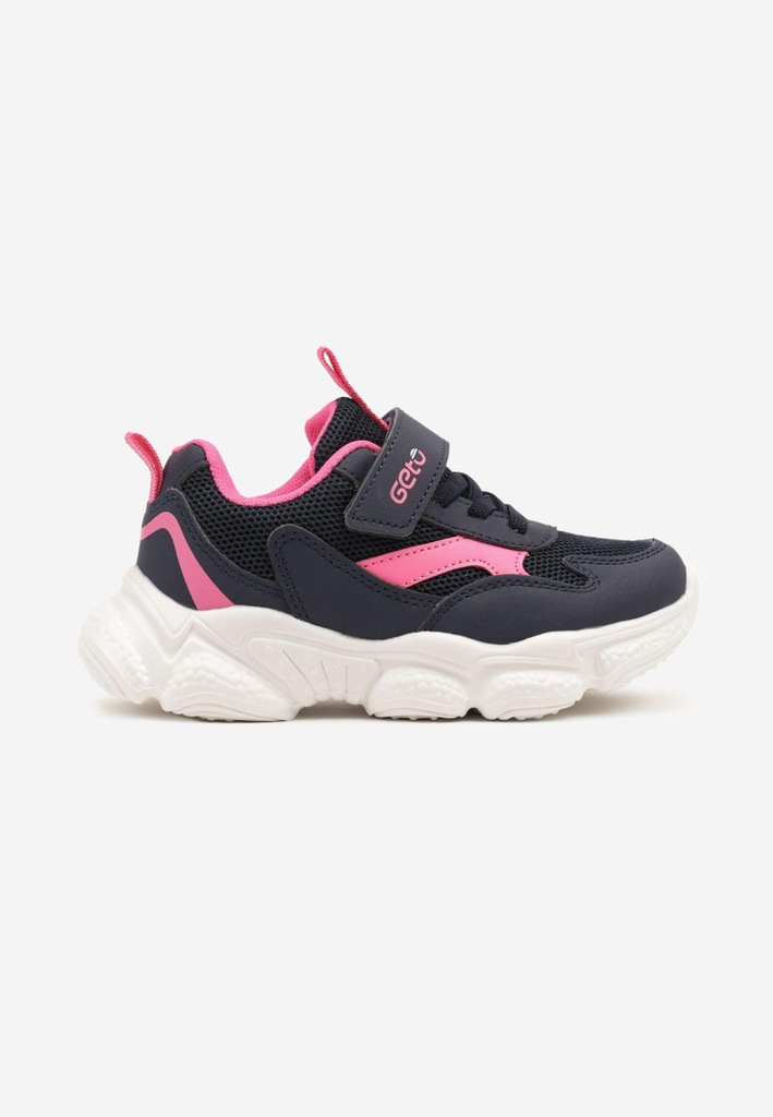 Born2Be Różowe Buty Sportowe