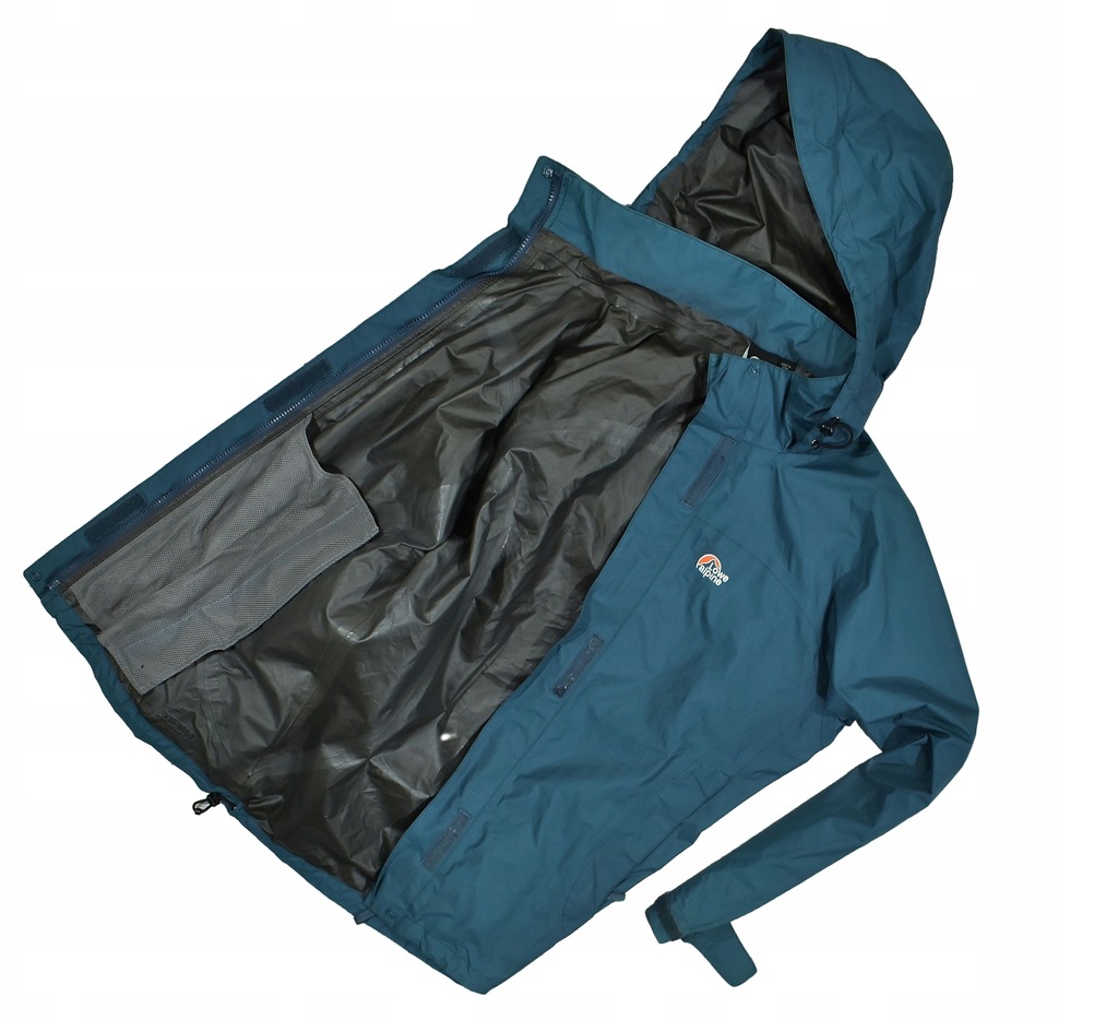 LOWE ALPINE Gore Tex Paclite Kurtka Damska / XL