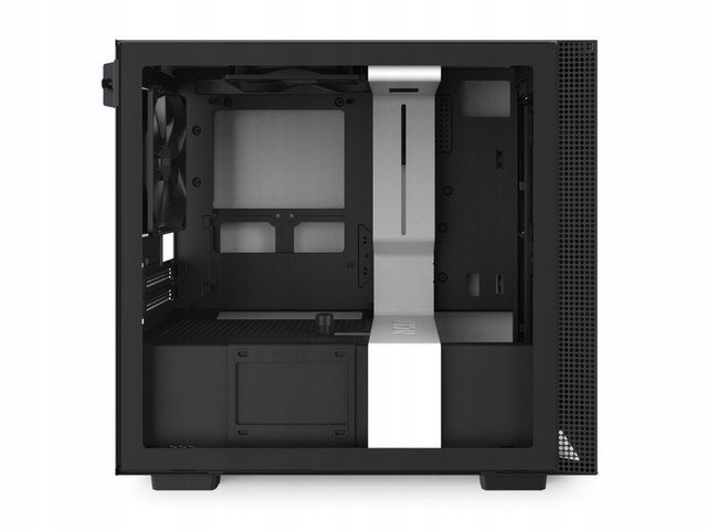 Купить Компьютерный корпус NZXT H210I MINI-ITX TOWER: отзывы, фото, характеристики в интерне-магазине Aredi.ru