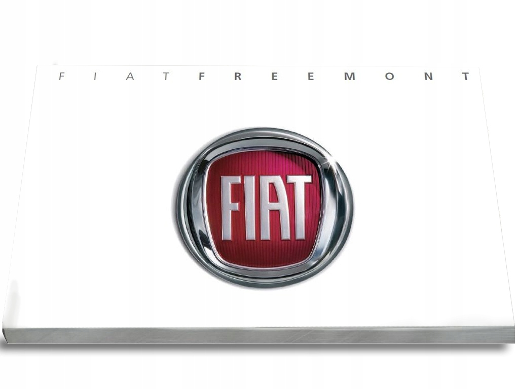 Fiat Freemont 2012 Instrukcja Obsługi