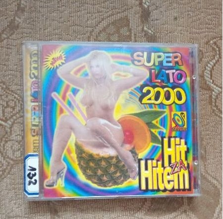 Super lato 2000. Hit za Hitem. CD