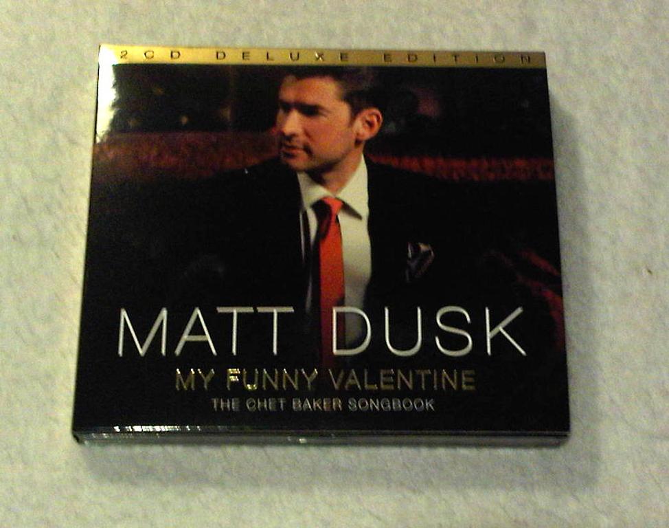 Matt DUSK – My Funny Valentine