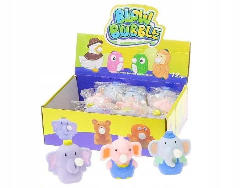 GNIOTEK SŁOŃ (12SZT), ADAR