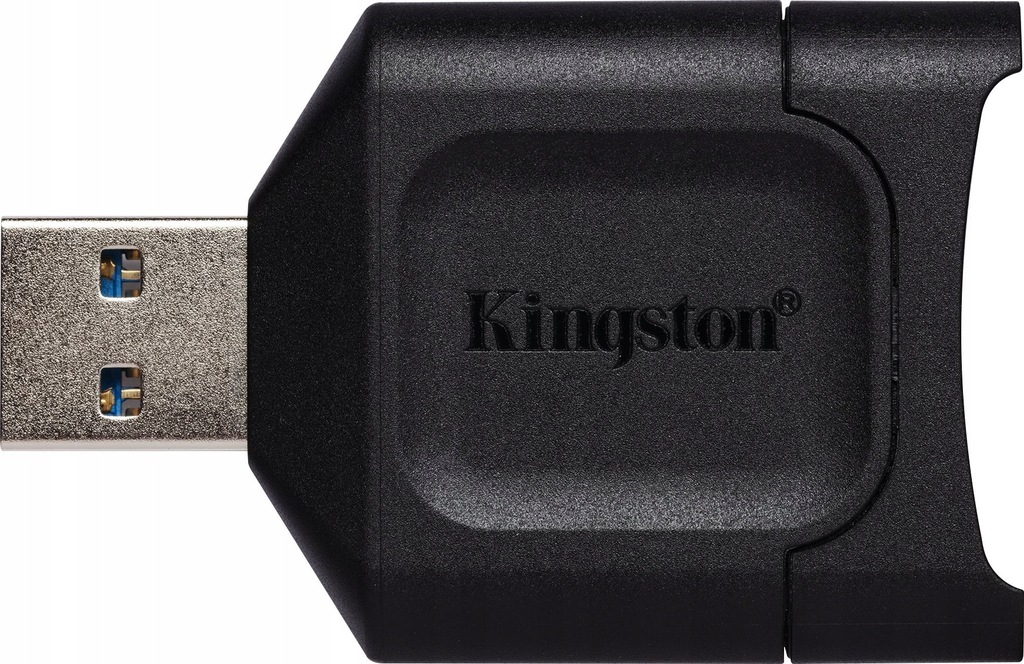 Купить Ридер Kingston MobileLite Plus: отзывы, фото, характеристики в интерне-магазине Aredi.ru