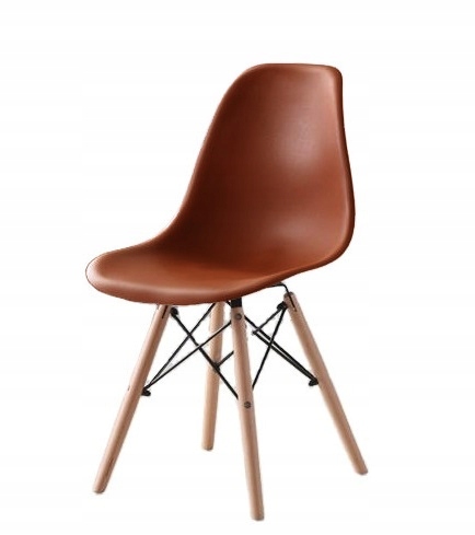 Купить Белый серый пластиковый стул DSW в гостиной, столовой: отзывы, фото, характеристики в интерне-магазине Aredi.ru
