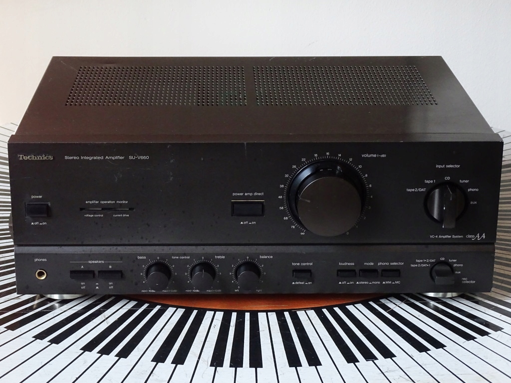 Technics SU-V660 . 0920