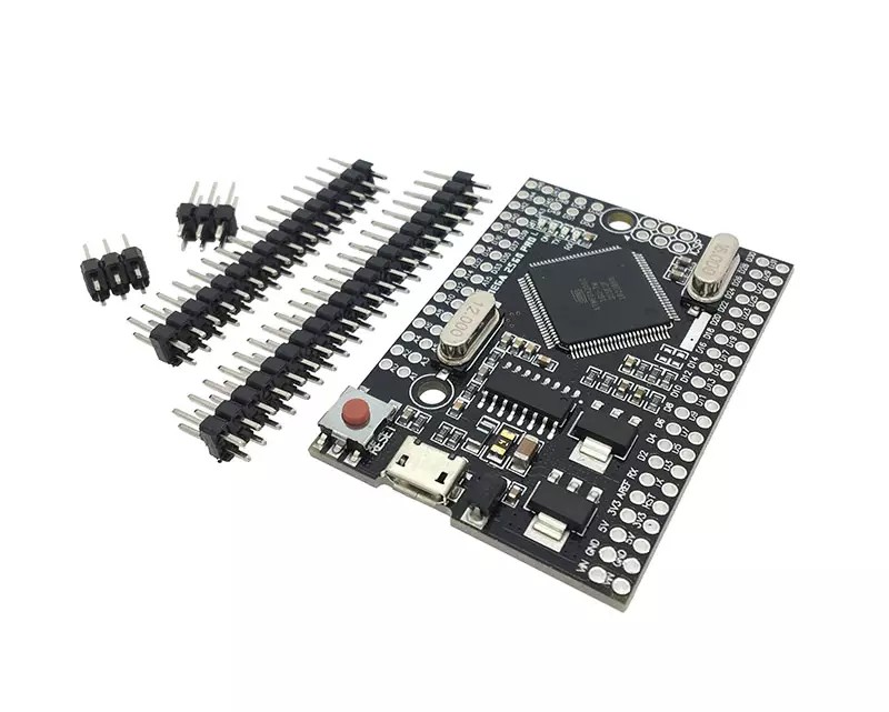 Arduino Mega 2560 PRO Embed, AVR ATmega2560 256KB