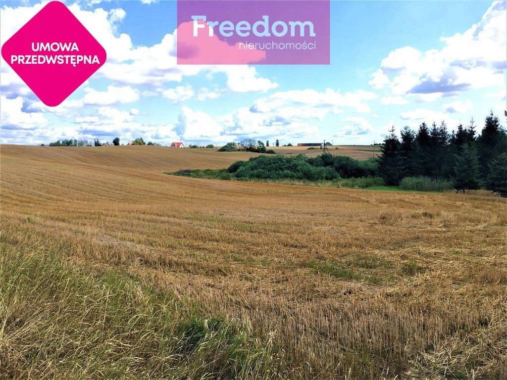 Działka, Lichnowy, Lichnowy (gm.), 52321 m²