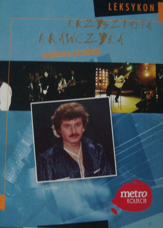 Krzysztof Krawczyk - CD - dla WOŚP