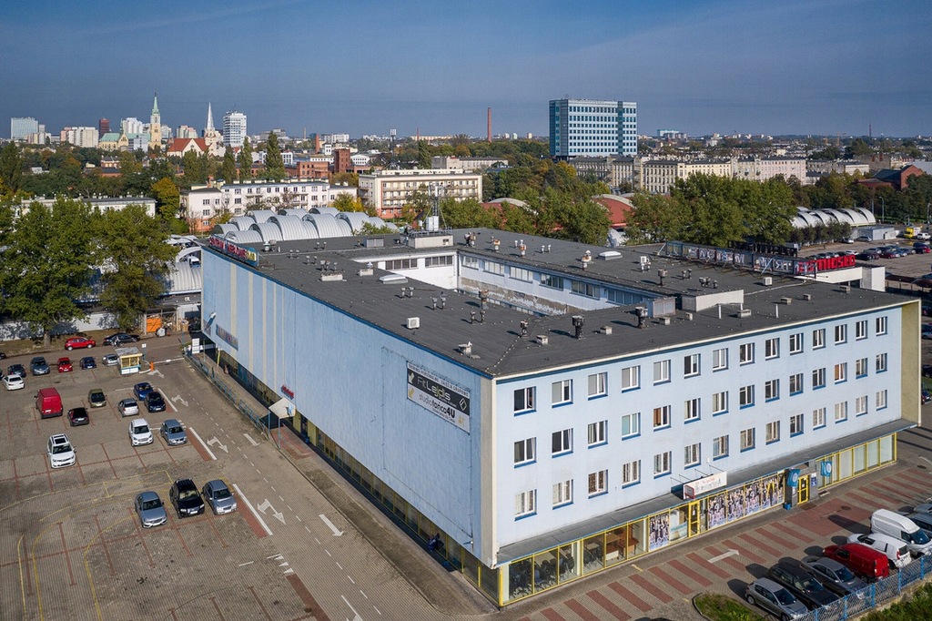 Biuro, Łódź, Górna, Górniak, 109 m²