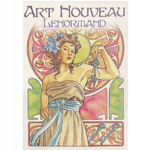 Art Nouveau Lenormand Oracle