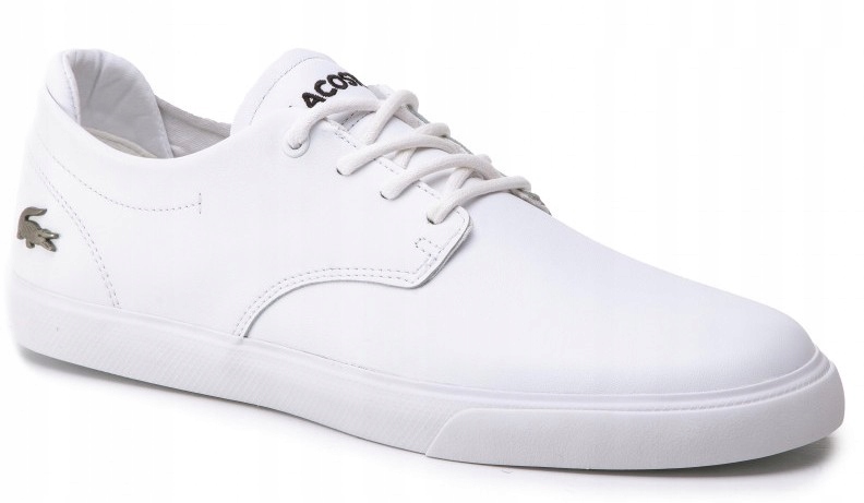 LACOSTE ESPARRE BL1 7 37CMA009521G buty 45 12488445349 oficjalne archiwum Allegro