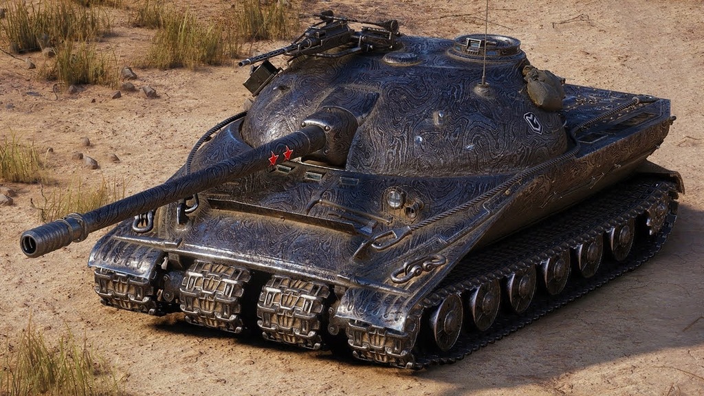 World of tanks misje osobiste obj.279 ebola, obj.260 kampania WOT