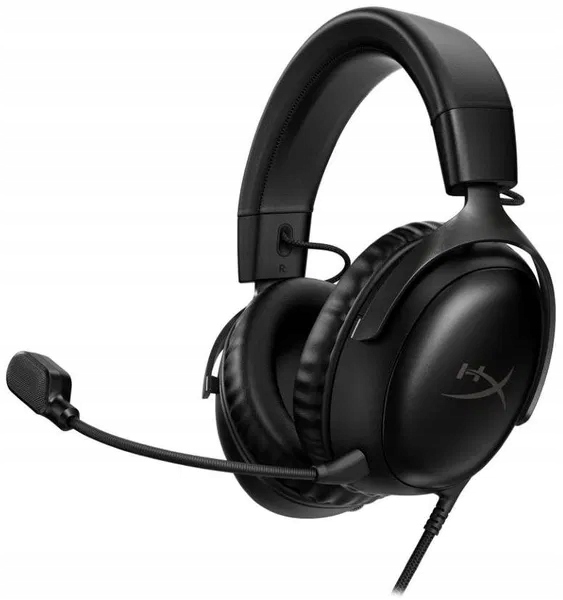 HyperX Cloud III Black