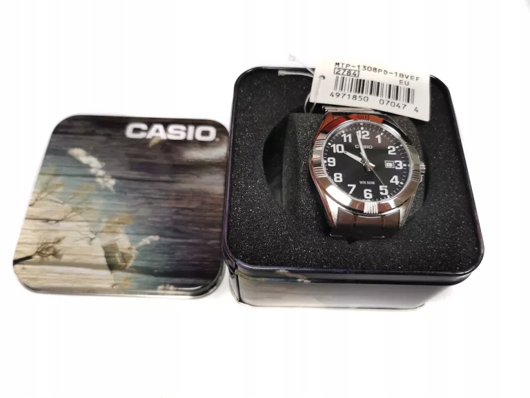 ZEGAREK CASIO MTP-1308PD-1BVEF +PUD