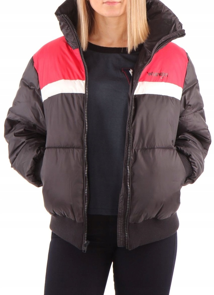 wrangler ski jacket