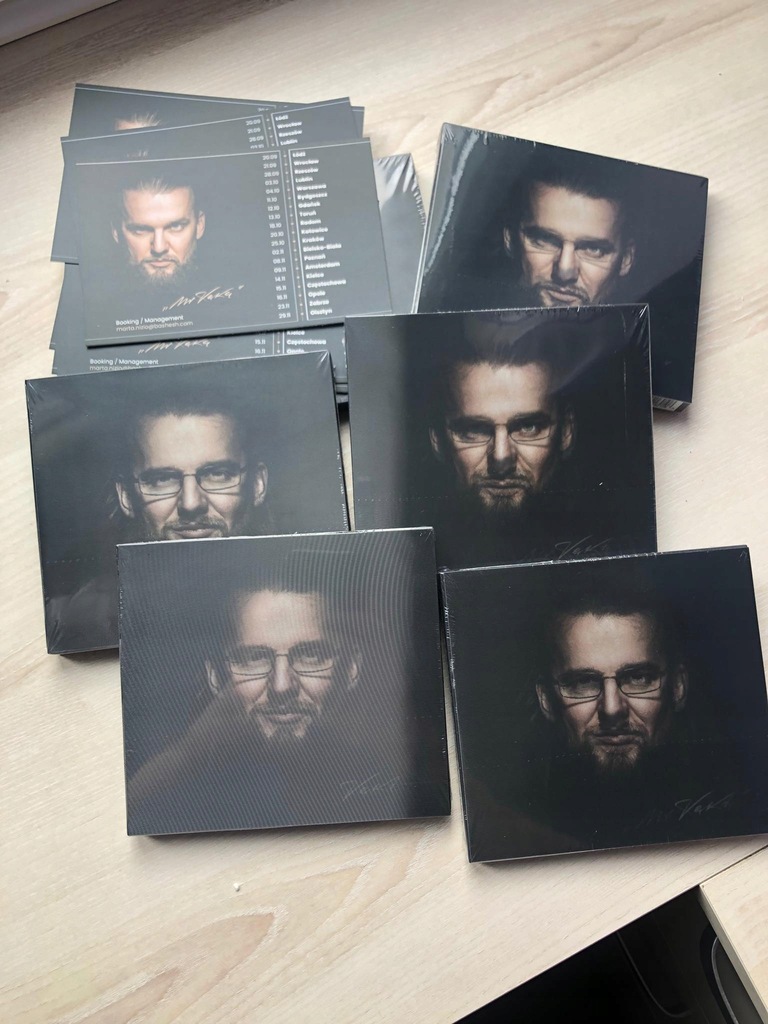 KęKę - Mr KęKę CD PREORDER Wersja Deluxe Mr. Kękę
