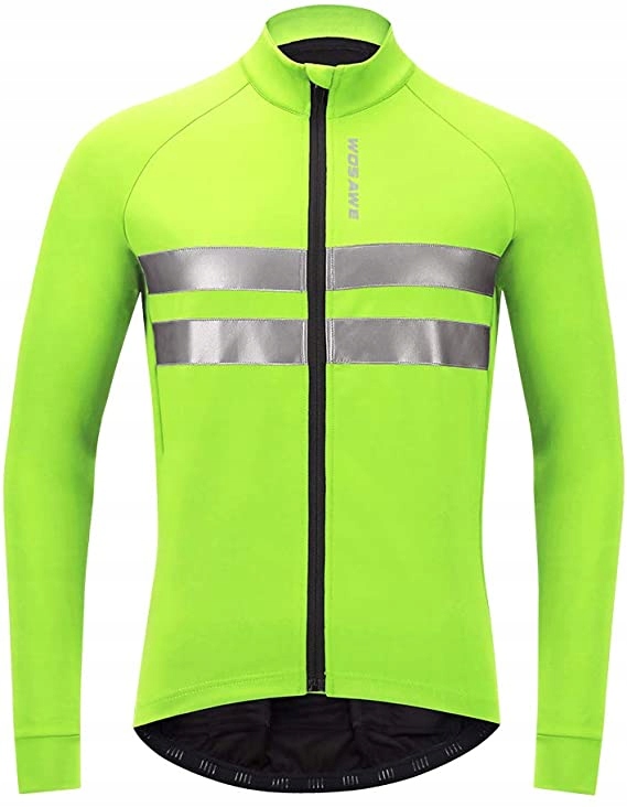 WOSAWE lekka kurtka rowerowa Softshell BL231 M