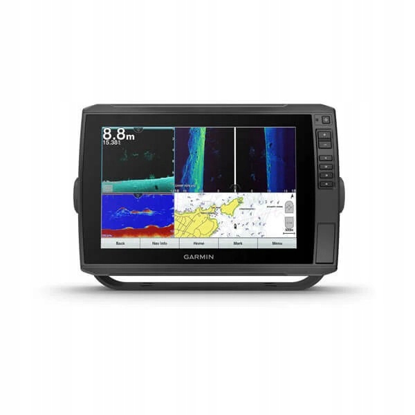 Mikado - GARMIN ECHOSONDA ECHOMAP ULTRA 102SV Z GT56UHD-TM