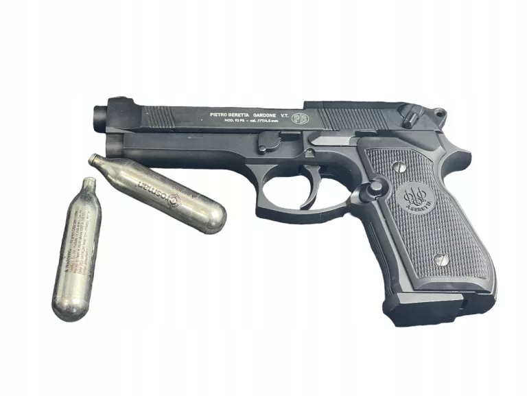 PISTOLET BERETTA GARDONE 92FS