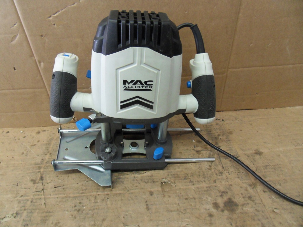 FREZARKA MACALLISTER MSR1200(1) - 8904456729 - oficjalne archiwum Allegro