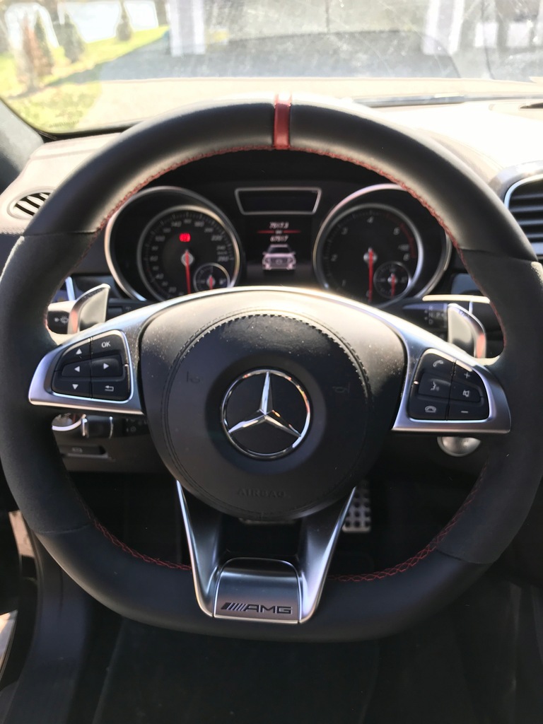 Купить MERCEDES GLS (X166) 350 d 4-matic AMG63 BRABUS PL: отзывы, фото, характеристики в интерне-магазине Aredi.ru