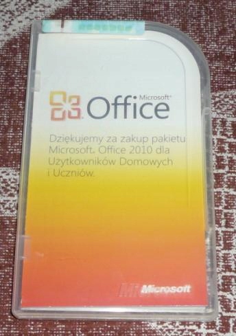 Купить ОРИГИНАЛЬНЫЙ ОФИС 2010 ДОМ I UCZEN PKC POLSKI: отзывы, фото, характеристики в интерне-магазине Aredi.ru